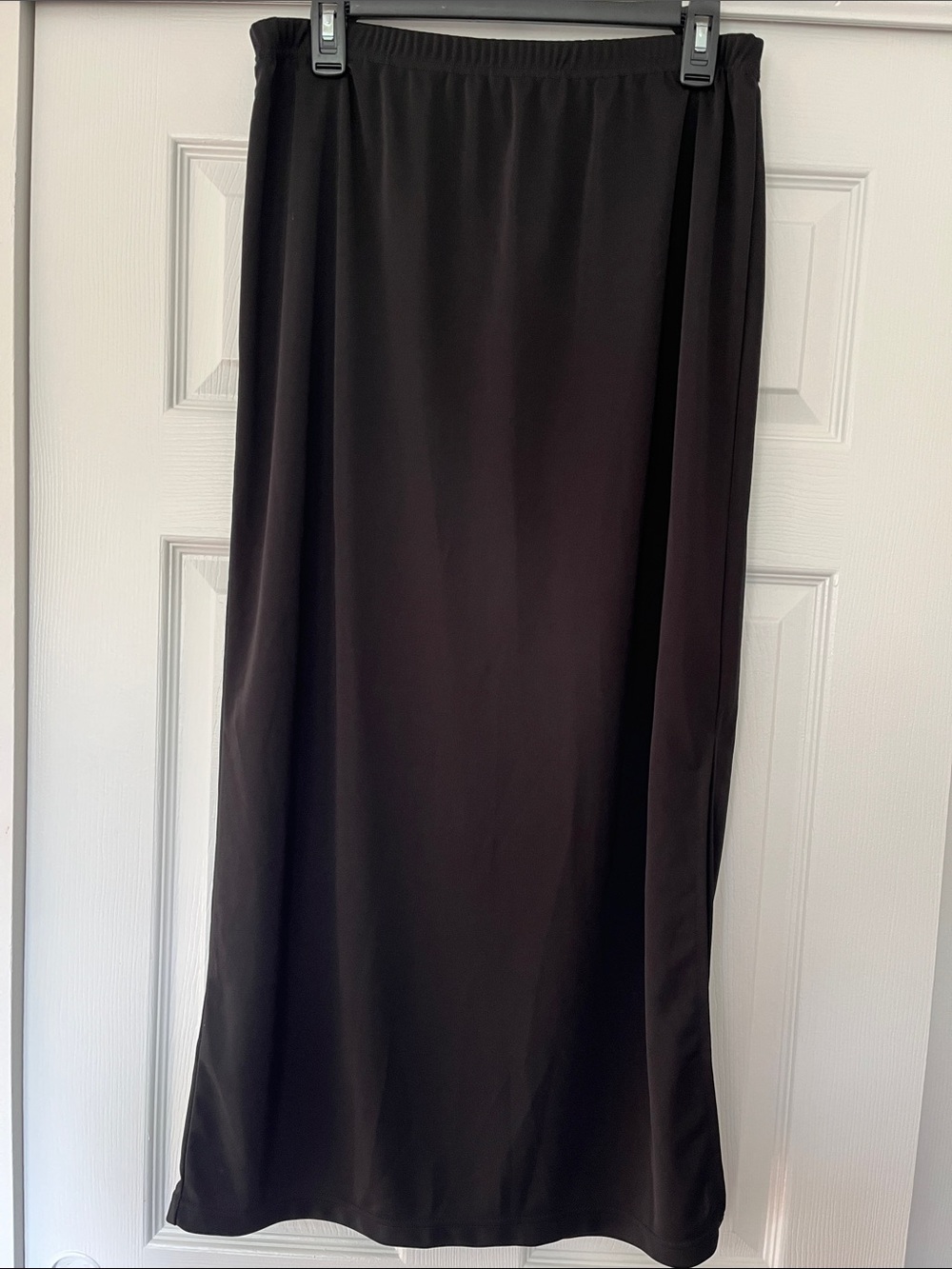 Vintage Black Skirt by Kathy Ireland
